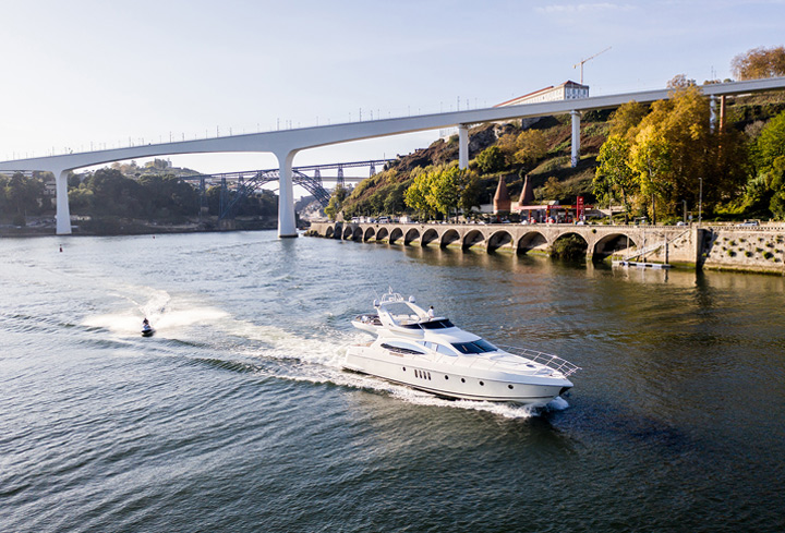 Viagens de luxo no Porto