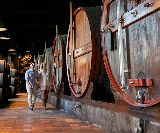 Viagens de luxo no Porto